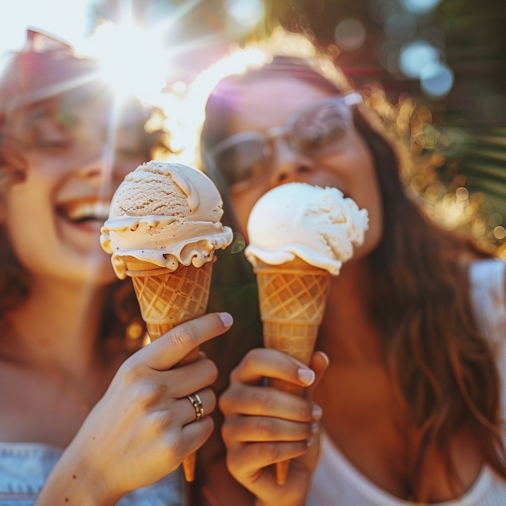 Festival del Gelato di Rivara