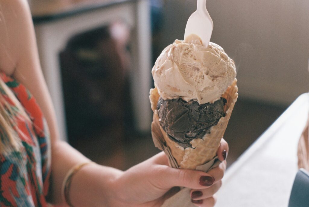 Gelaterie tre coni Bologna