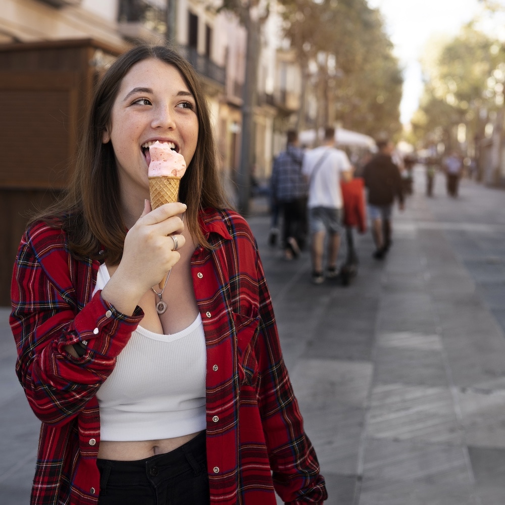 Gelaterie Tre Coni Roma