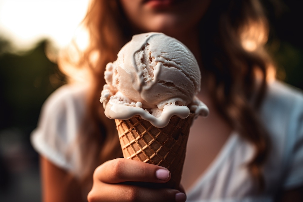 Gelato a Roma