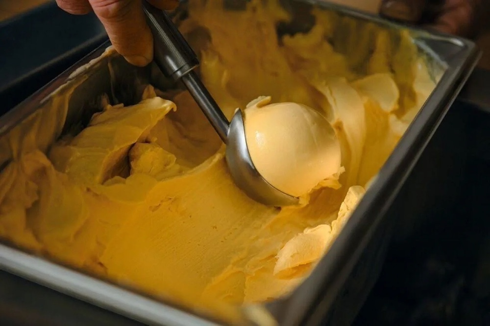 Spallinatore gelato