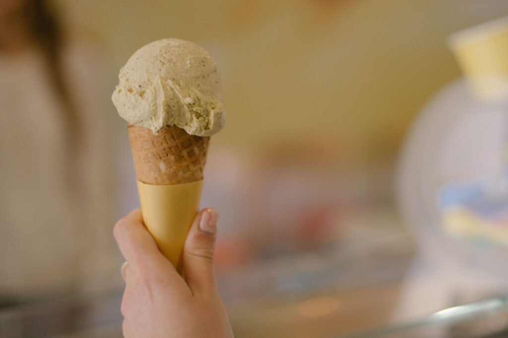 progetto MASAF per gelaterie