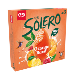 solero orange burst