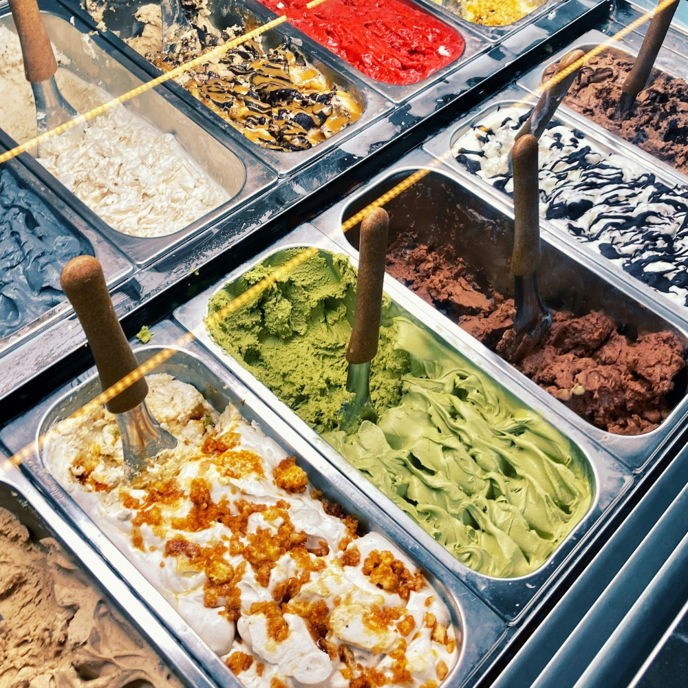 gelaterie taste atlas