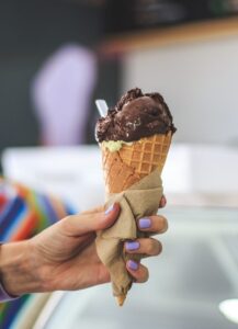gelaterie centro storico Roma