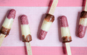 gelato per cani ricetta