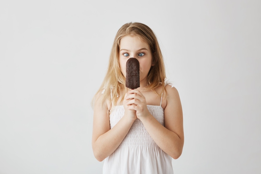 Shrinkflation gelato industriale