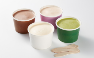 gelato artigianale barattolini