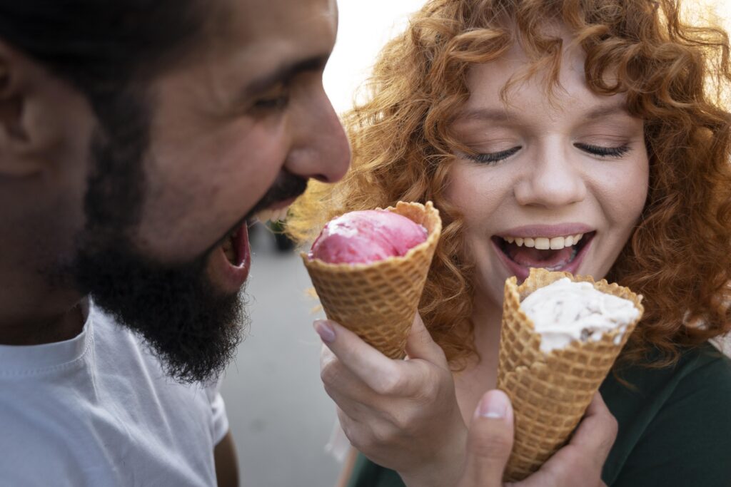 partner e sponsor Gelato week Spagna