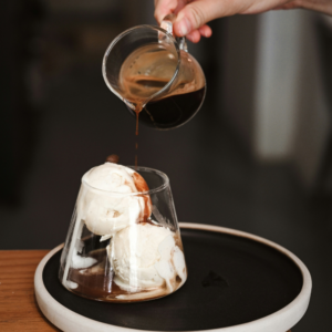 gelato affogato torino