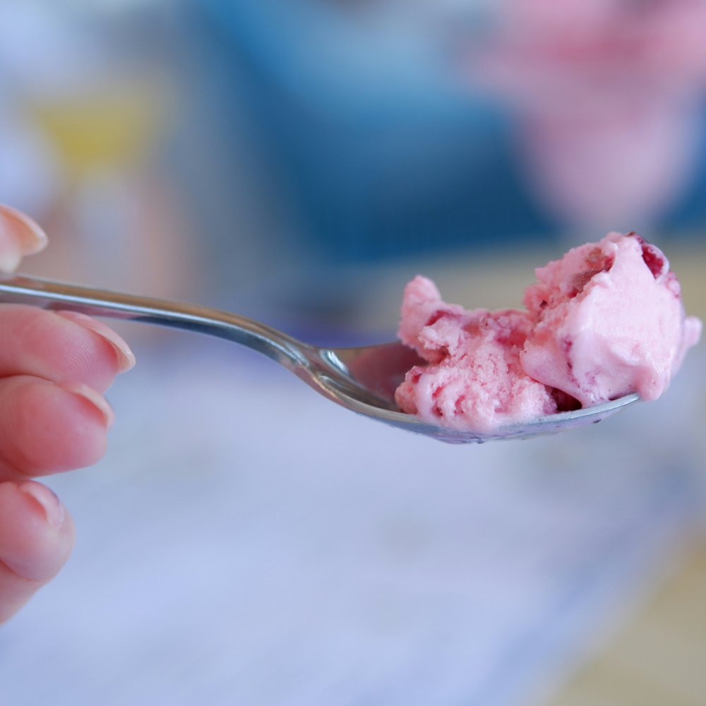 gelato al vino